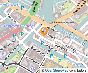 Bekijk kaart van Redivider  in Amsterdam