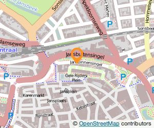 Bekijk kaart van DJ Incognito  in Arnhem