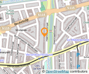 Bekijk kaart van Stichting Scout Shop Depot in Rotterdam