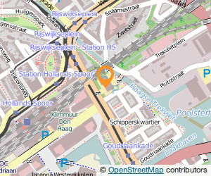 Bekijk kaart van Archer Media  in Den Haag