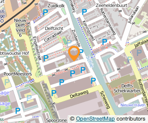 Bekijk kaart van ALL Interieur  in Delft