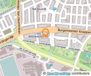 Bekijk kaart van Charms Webshop  in Schiedam