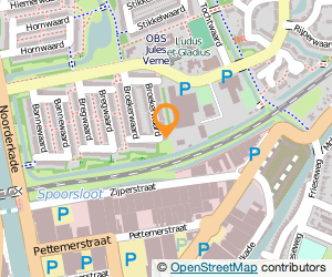 Bekijk kaart van Prins Montage  in Alkmaar