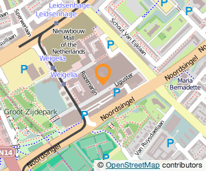 Bekijk kaart van Bruna in Leidschendam
