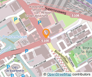 Bekijk kaart van Karwei in Den Haag