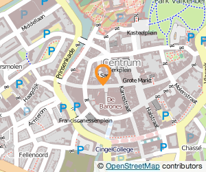 Bekijk kaart van A. Stam Beheer  in Breda