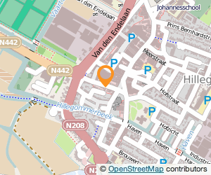 Bekijk kaart van Totaal Project Inrichter B.V.  in Hillegom
