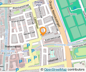 Bekijk kaart van Pieterse Machine Service in Alphen aan den Rijn