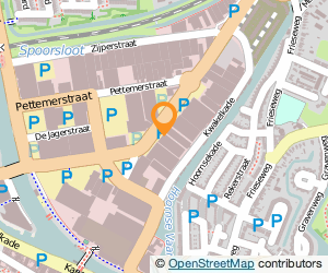 Bekijk kaart van Aladdin Lampen  in Alkmaar