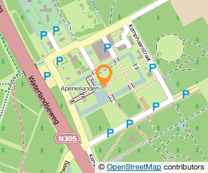 Bekijk kaart van Pannenkoekenrestaur.-Crêperie Dubbel-Op De Kemphaan in Almere