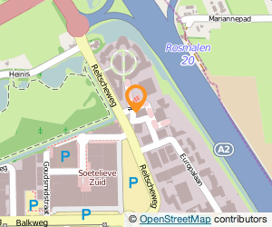 Bekijk kaart van Nextview Netherlands B.V. in Den Bosch