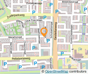 Bekijk kaart van Pol - Van Oijen  in Den Bosch