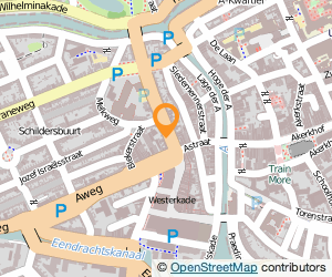 Bekijk kaart van Hypotheek Visie in Groningen
