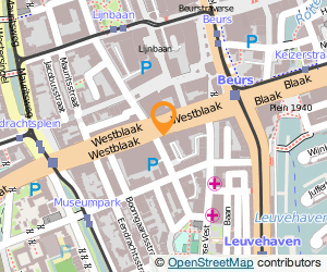Bekijk kaart van Cebeco Granen B.V.  in Rotterdam