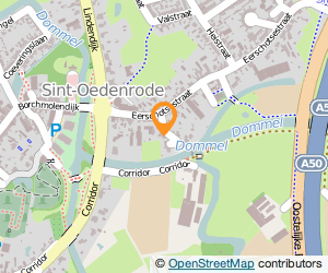 Bekijk kaart van Weho B.V.  in Sint-Oedenrode