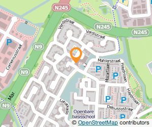 Bekijk kaart van Sako Beveiliging  in Alkmaar