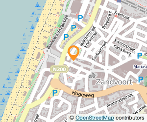 Bekijk kaart van Amsterdamse Automatencentrale B.V. in Zandvoort