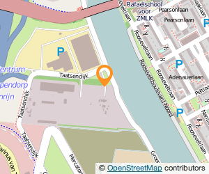Bekijk kaart van Streetprint Nederland V.O.F.  in Utrecht
