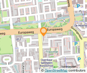 Bekijk kaart van Paardenslagerij Bert van Dansik in Haarlem