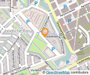 Bekijk kaart van L.R.T. (Leidsche Rijn Tennis)  in Utrecht