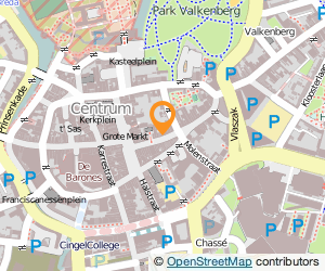 Bekijk kaart van Schoenhandel Van Bommel in Breda