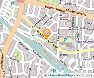 Bekijk kaart van Stichting voor Psycho-Sociale Wetenschappen in Utrecht