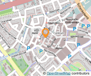 Bekijk kaart van 'Vadeko' Kreatief  in Spijkenisse
