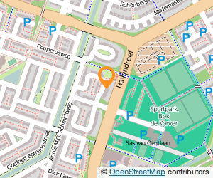 Bekijk kaart van Boeije Informatie & Proces Consultancy in Almere