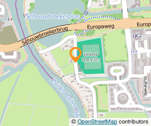 Bekijk kaart van Hindstore B.V.  in Haarlem