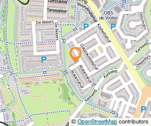 Bekijk kaart van Assurantor B.V.  in Schiedam