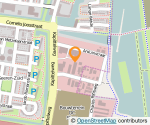 Bekijk kaart van Promea Industrial Design  in Breda