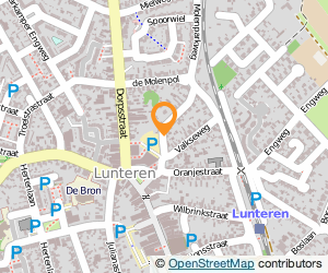 Bekijk kaart van M. Top  in Lunteren
