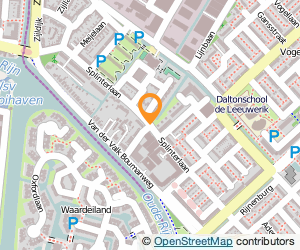 Bekijk kaart van Zorgorganisatie Zorg- Vuldig B.V. in Leiderdorp