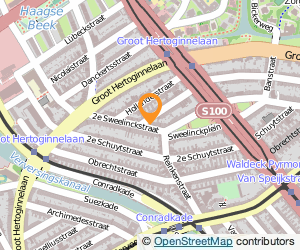 Bekijk kaart van I.A.A. Dutmer Adviezen  in Den Haag