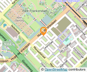 Bekijk kaart van Verz. Hyp. Financieringen C. van Rossum en Zonen in Amsterdam