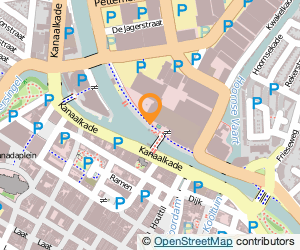 Bekijk kaart van Mailprofs in Alkmaar