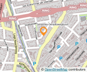 Bekijk kaart van I mind your business  in Hilversum