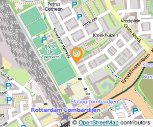 Bekijk kaart van Bacanak Markthandel  in Rotterdam
