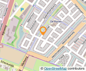 Bekijk kaart van John Bolten Vloertotaal Haarlem in Velserbroek