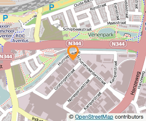 Bekijk kaart van Deventer Knopenfabriek Deknofa B.V. in Deventer
