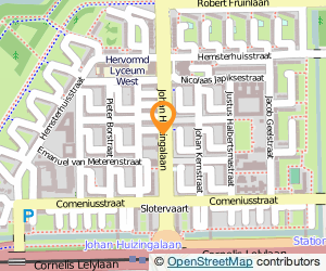 Bekijk kaart van Lalji Advocaat & Belastingadviseur in Amsterdam