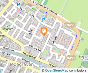 Bekijk kaart van Gielen Bestratingen  in Bodegraven