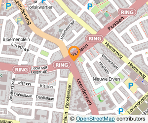 Bekijk kaart van Goed Slapen EIndhoven in Eindhoven