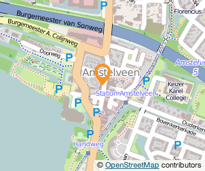 Bekijk kaart van Kookstudio in Amstelveen