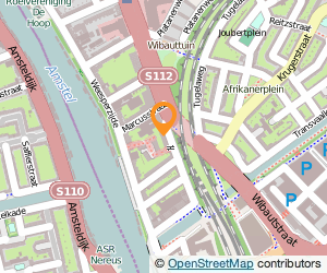 Bekijk kaart van Sander Nieuwenhuys fotografie  in Amsterdam
