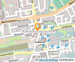 Bekijk kaart van Houthandel Ludlage  in Roelofarendsveen