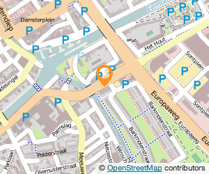 Bekijk kaart van Pandomo in Groningen