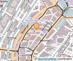 Bekijk kaart van Telecom Nepal in Amsterdam