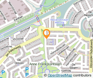 Bekijk kaart van R. Snippe Monteur/Chauffeur  in Assen