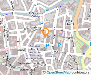Bekijk kaart van NetImage B.V.  in Utrecht